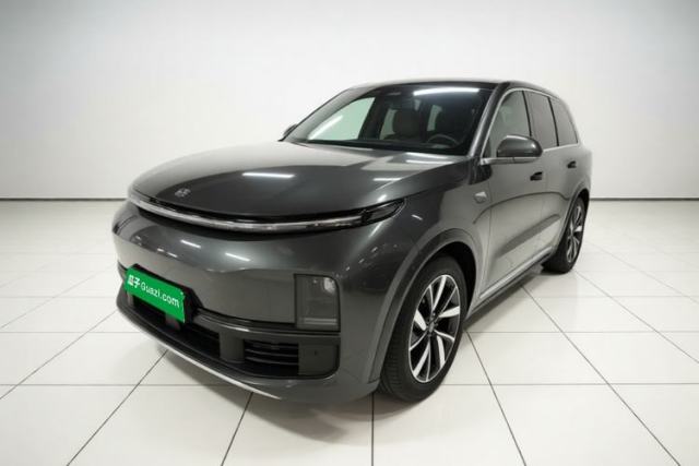 Used Li Auto L8 2023 Pro Model