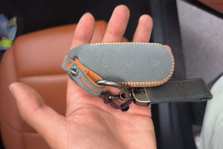 Used Li Auto L8 2023 Pro Model Vehicle Key