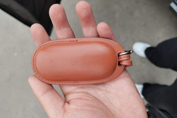 Used Li Auto L8 2023 Air model Vehicle Key