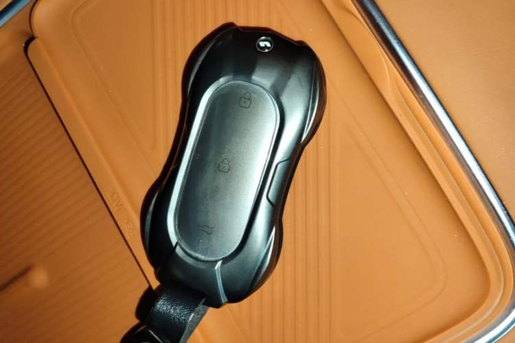 Used Li Auto L8 2023 Pro Model Vehicle Key