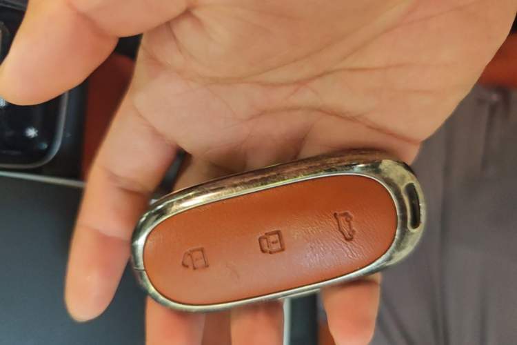 Used Li Auto L8 2023 Air model Vehicle Key