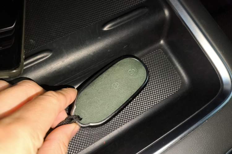 Used Li Auto L8 2023 Pro Model Vehicle Key