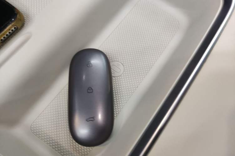 Used Li Auto L8 2023 Pro Model Vehicle Key