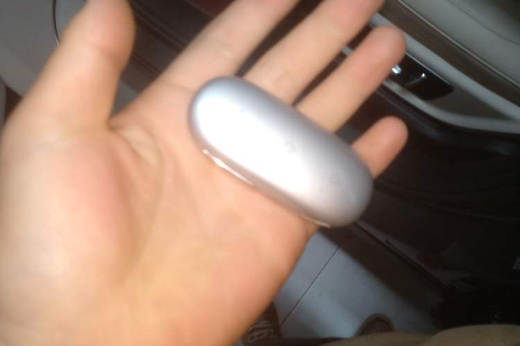 Used Li Auto L8 2023 Pro Model Vehicle Key