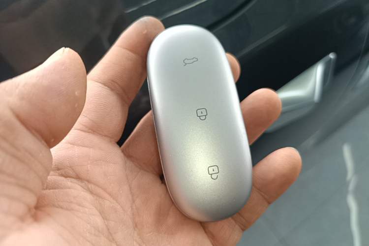 Used Li Auto L8 2023 Pro Model Vehicle Key