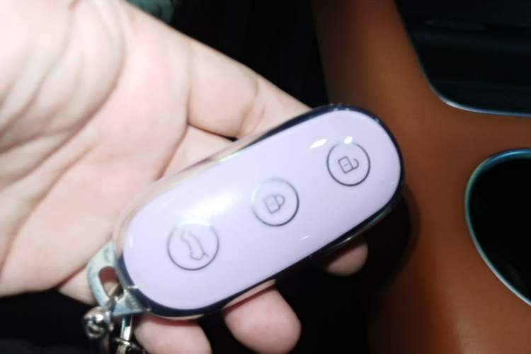 Used Li Auto L8 2023 Pro Model Vehicle Key