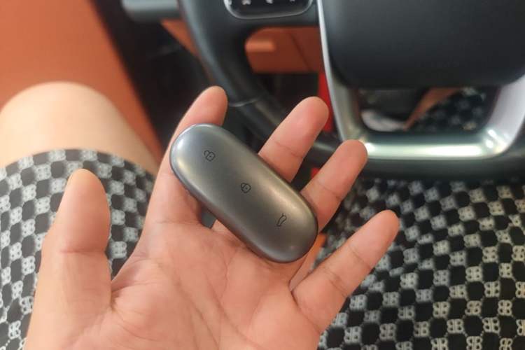 Used Li Auto L8 2023 Pro Model Vehicle Key
