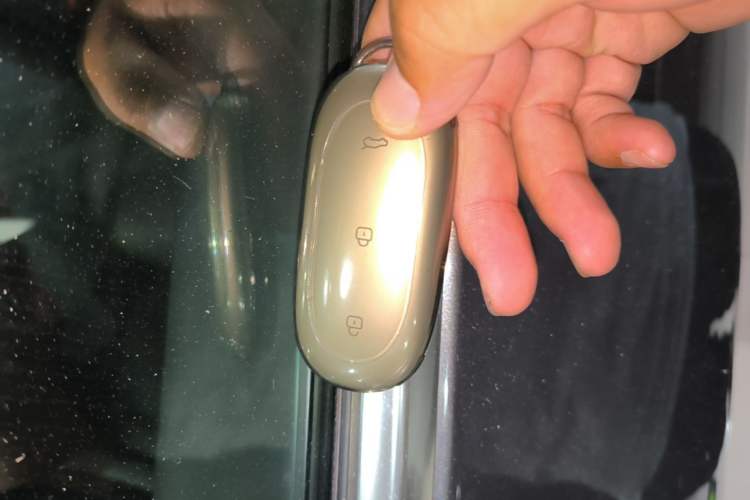 Used Li Auto L8 2023 Pro Model Vehicle Key