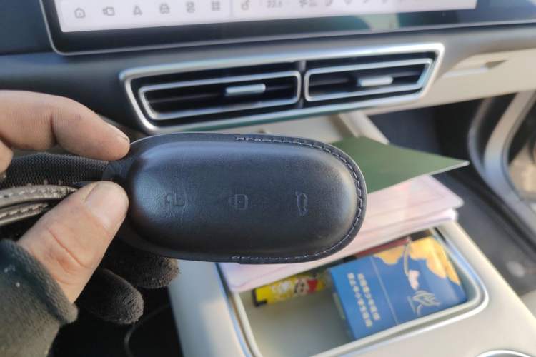 Used Li Auto L8 2023 Air model Vehicle Key