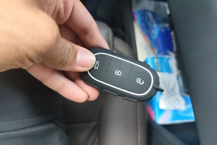 Used Li Auto L8 2023 Pro Model Vehicle Key