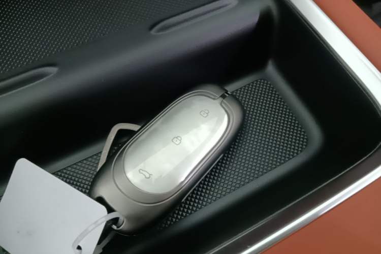 Used Li Auto L8 2023 Pro Model Vehicle Key