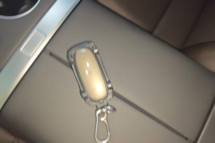 Used Li Auto L8 2023 Pro Model Vehicle Key