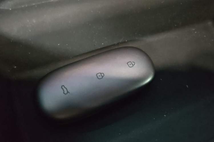 Used Li Auto L8 2023 Pro Model Vehicle Key