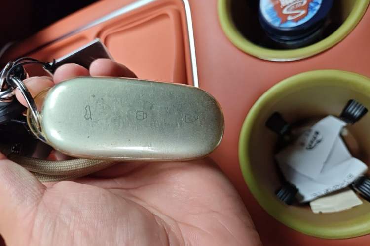 Used Li Auto L8 2023 Pro Model Vehicle Key