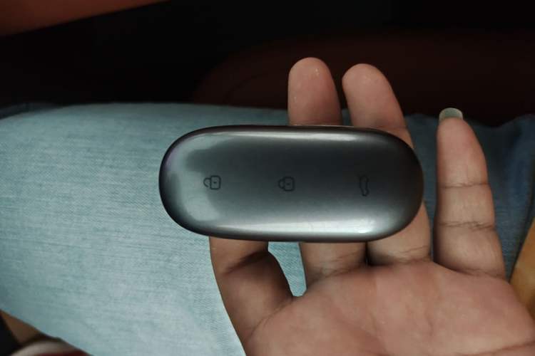 Used Li Auto L8 2023 Pro Model Vehicle Key