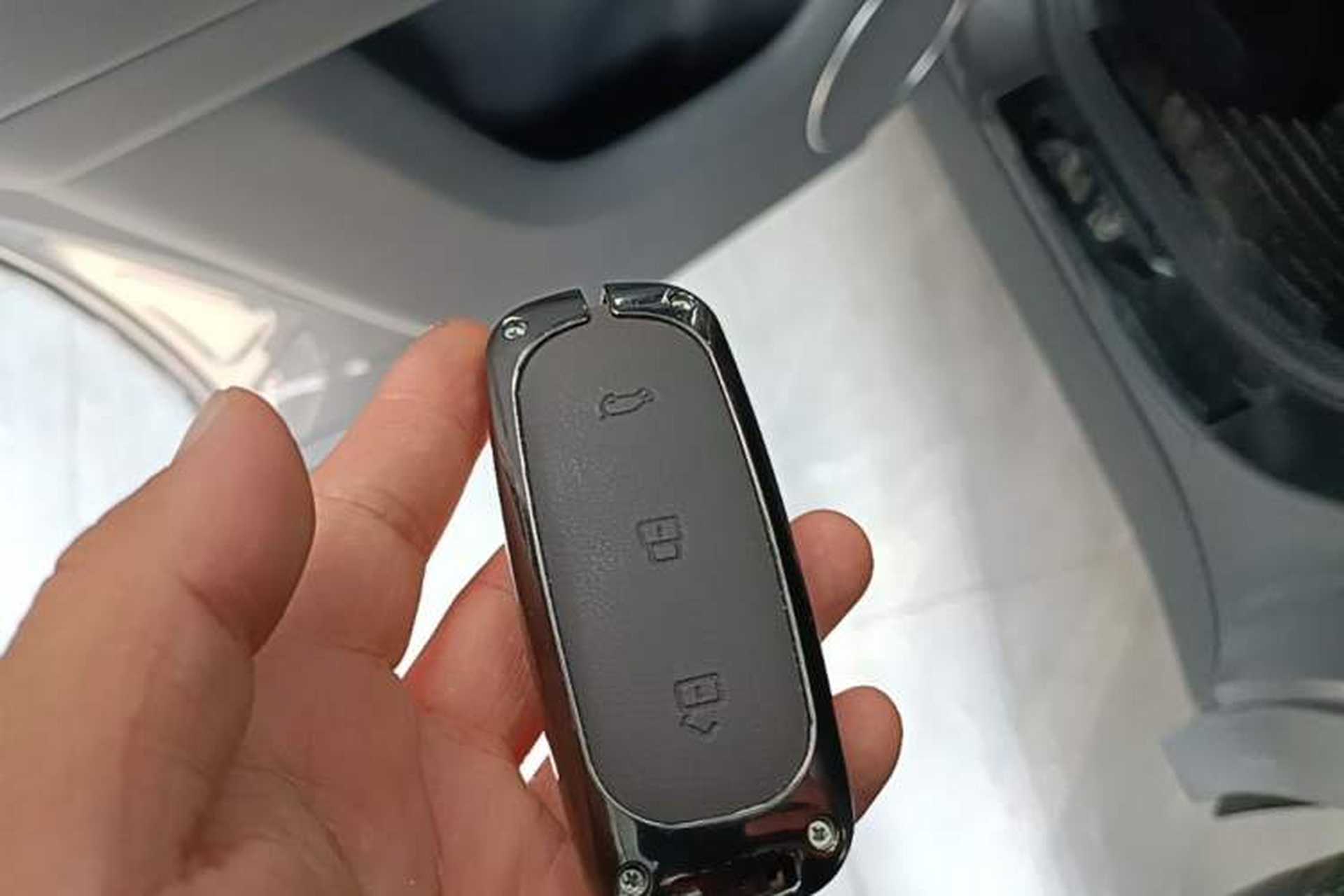 Used Li Auto L8 2023 Pro Model Vehicle Key
