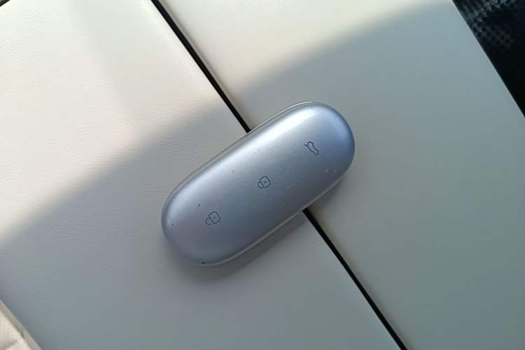 Used Li Auto L8 2023 Pro Model Vehicle Key