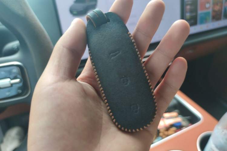 Used Li Auto L8 2023 Pro Model Vehicle Key