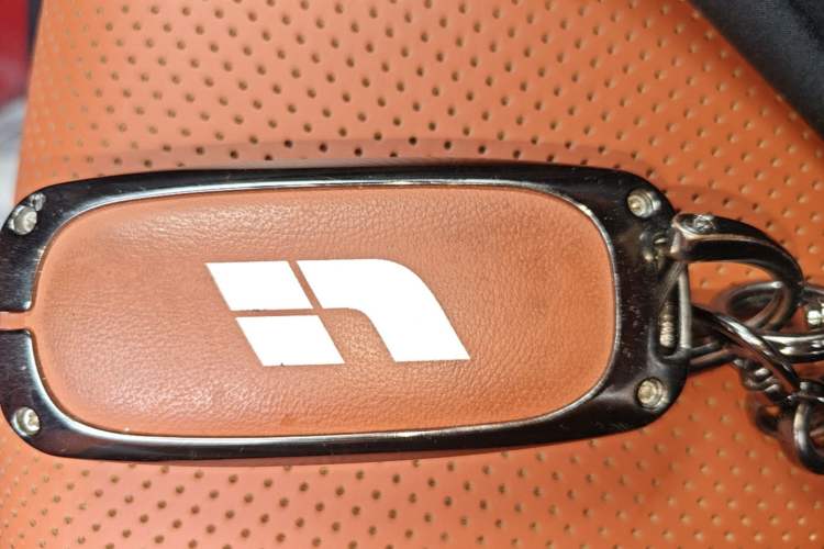 Used Li Auto L8 2023 Pro Model Vehicle Key