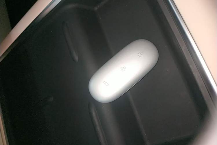 Used Li Auto L8 2023 Pro Model Vehicle Key