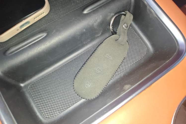 Used Li Auto L8 2023 Pro Model Vehicle Key
