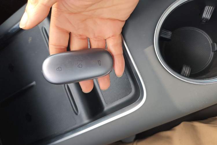 Used Li Auto L8 2023 Air model Vehicle Key