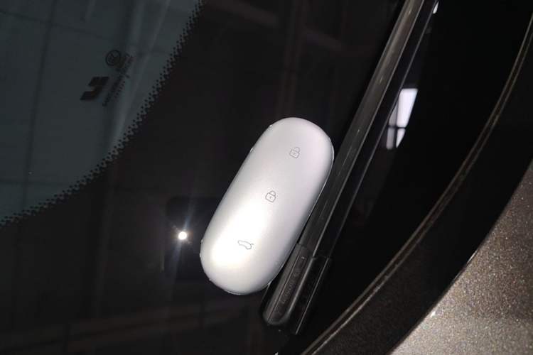 Used Li Auto L8 2023 Pro Model Vehicle Key