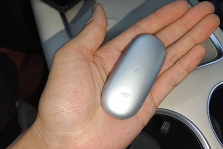 Used Li Auto L8 2023 Pro Model Vehicle Key