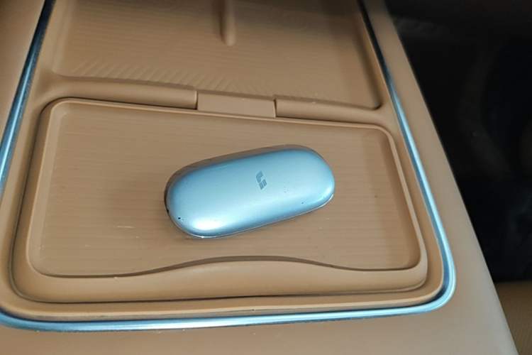 Used Li Auto L8 2023 Pro Model Vehicle Key