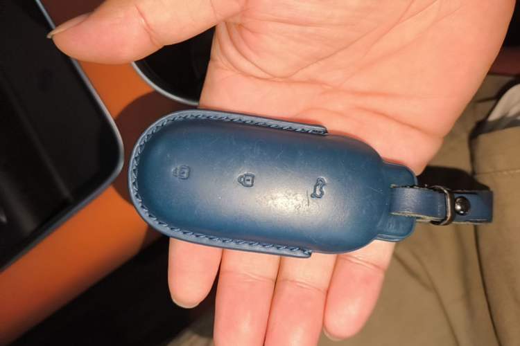 Used Li Auto L8 2023 Air model Vehicle Key
