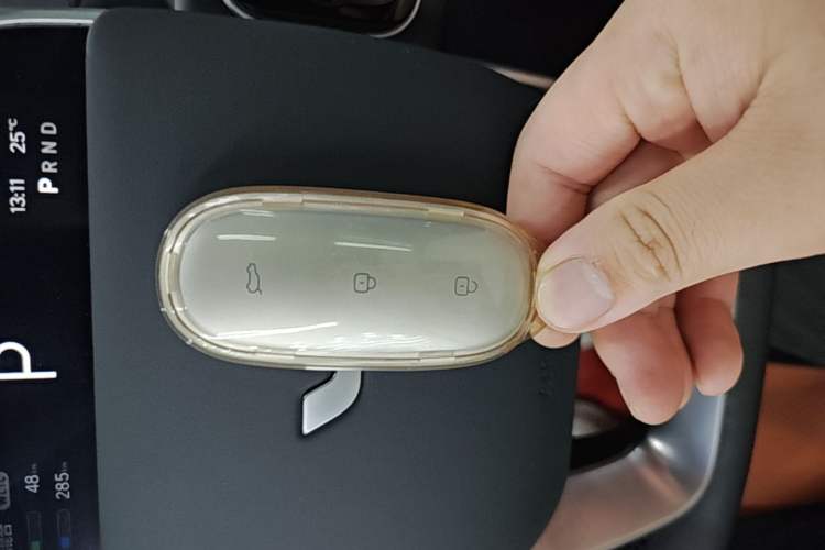Used Li Auto L8 2023 Air model Vehicle Key