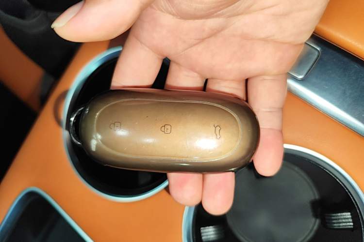 Used Li Auto L8 2023 Pro Model Vehicle Key