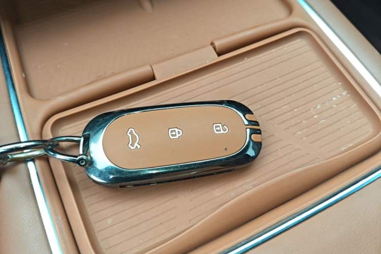 Used Li Auto L8 2023 Pro Model Vehicle Key