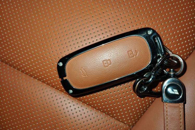 Used Li Auto L8 2023 Pro Model Vehicle Key