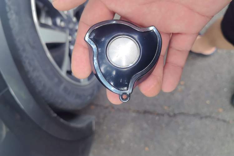 Used Li Auto L8 2023 Pro Model Vehicle Key