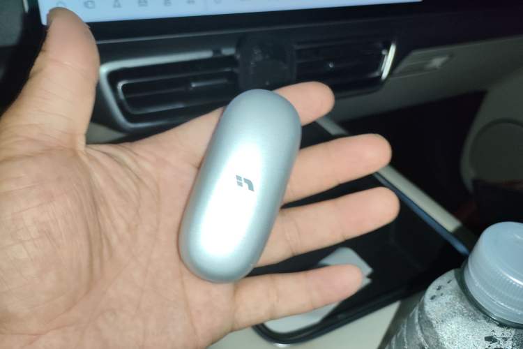 Used Li Auto L8 2023 Pro Model Vehicle Key