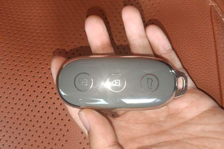 Used Li Auto L8 2023 Pro Model Vehicle Key