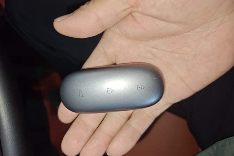 Used Li Auto L8 2023 Pro Model Vehicle Key
