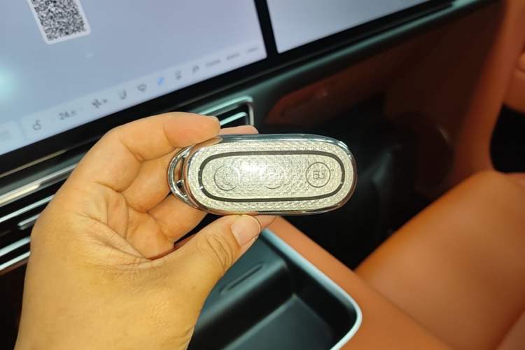 Used Li Auto L8 2023 Pro Model Vehicle Key