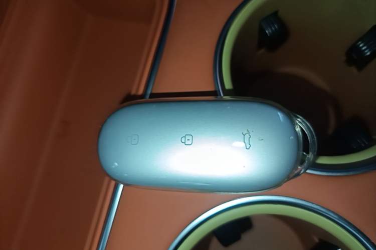 Used Li Auto L8 2023 Pro Model Vehicle Key