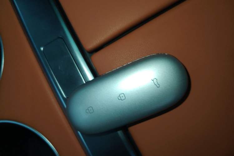 Used Li Auto L8 2023 Pro Model Vehicle Key