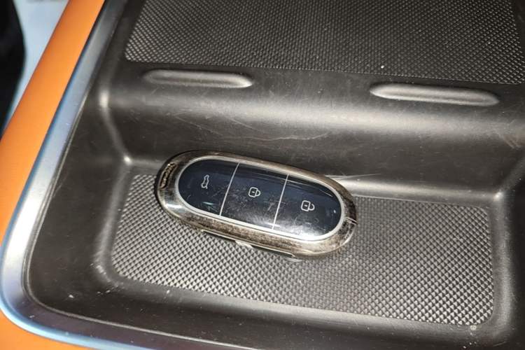 Used Li Auto L8 2023 Pro Model Vehicle Key