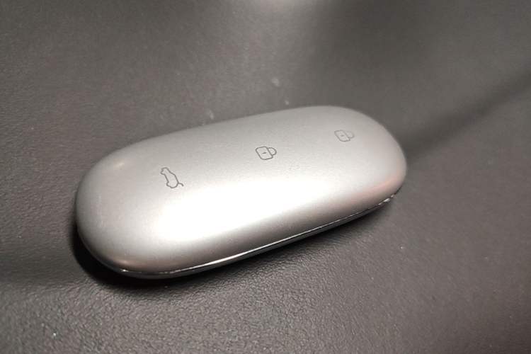 Used Li Auto L8 2023 Pro Model Vehicle Key