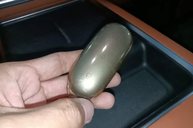 Used Li Auto L8 2023 Pro Model Vehicle Key
