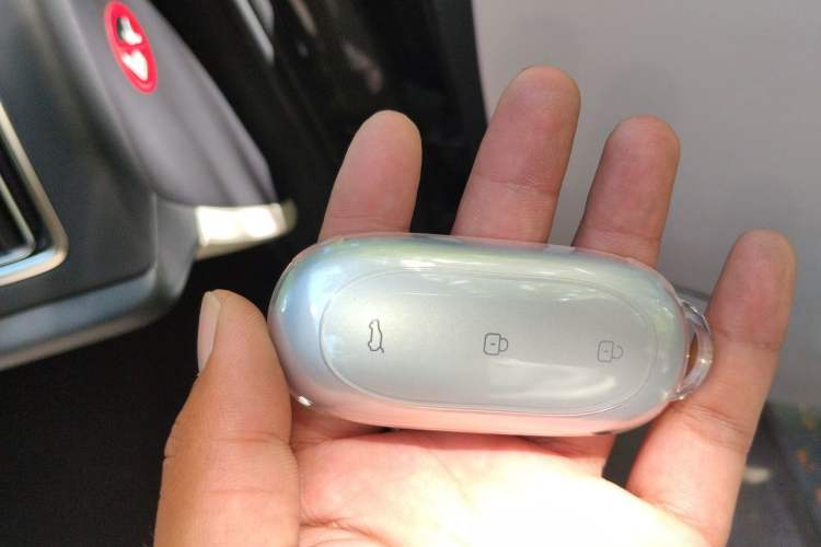 Used Li Auto L8 2023 Pro Model Vehicle Key