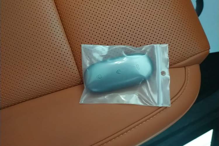 Used Li Auto L8 2023 Pro Model Vehicle Key