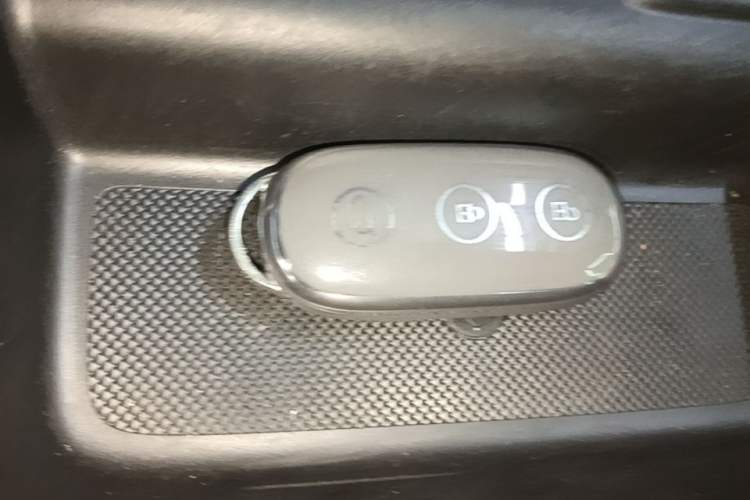 Used Li Auto L8 2023 Pro Model Vehicle Key