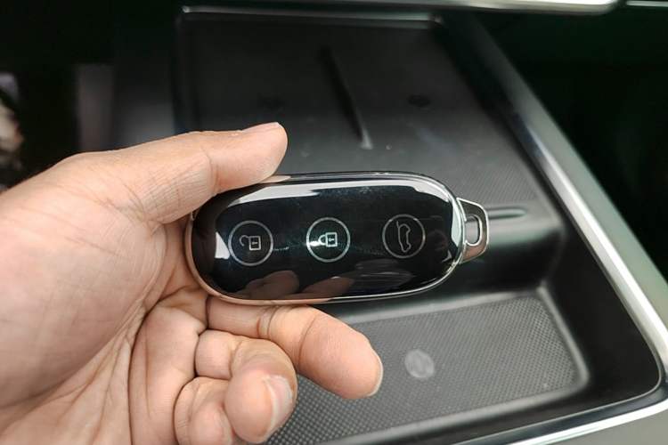 Used Li Auto L8 2023 Pro Model Vehicle Key