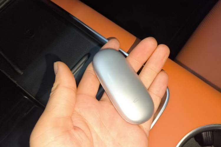 Used Li Auto L8 2023 Pro Model Vehicle Key