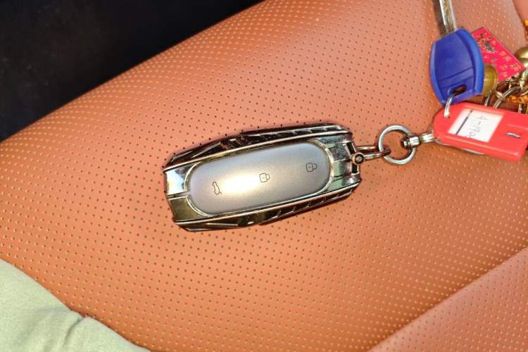 Used Li Auto L8 2023 Pro Model Vehicle Key